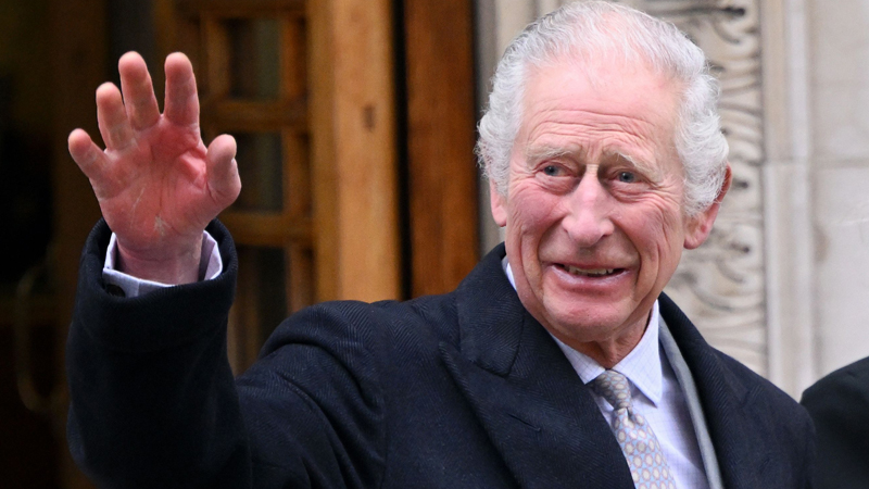  King Charles Fears for Prince Harry’s Future as Financial Concerns Loom, told a Royal reporter