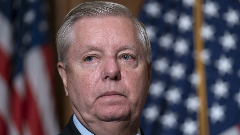  Graham Admits Trump is Losing to Harris in Polls, Urges Focus on Issues