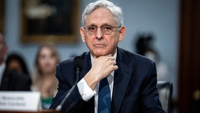  “We Will Not Be Intimidated by These Attacks” Merrick Garland Defends DOJ Amidst GOP Criticism