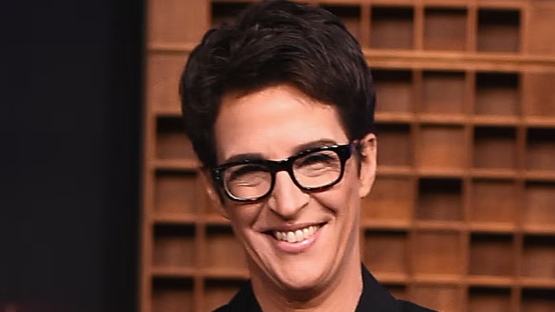 Rachel Maddow