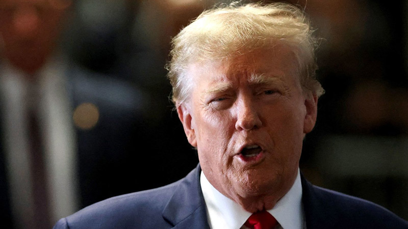  Trump Returns to X, Warns of Chaos Under Harris Presidency, Faces Mixed Reactions