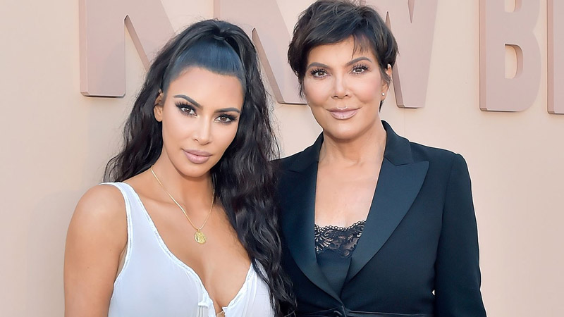  Kris Jenner takes dig at Kim Kardashian’s aging: ‘Who’s gonna tell her?’