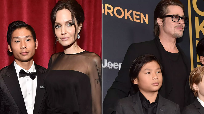  Brad Pitt and Angelina Jolie Clash Over Son Pax’s Near-Fatal Accident