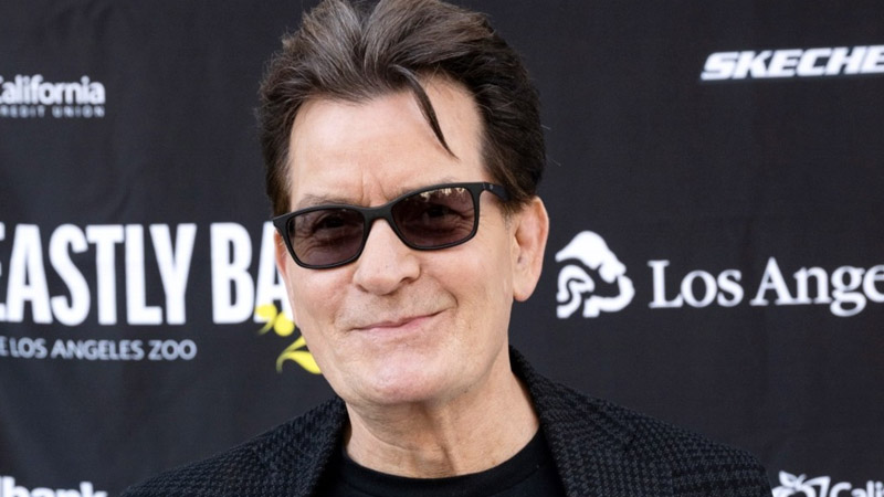 Charlie Sheen