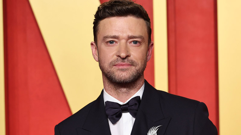 Justin Timberlake