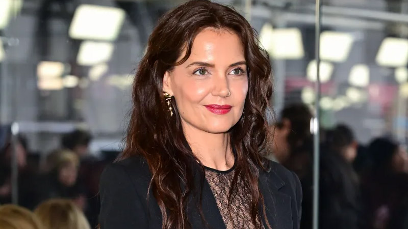  Katie Holmes Prepares for New Chapter as Daughter Suri Heads to College