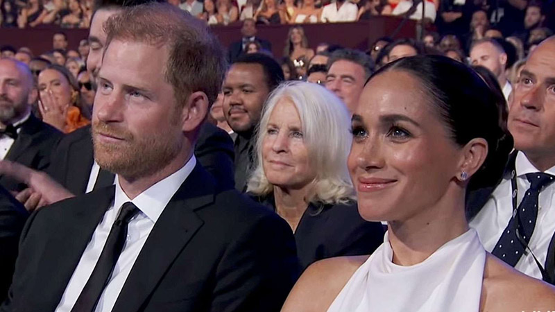  Prince Harry Distancing Himself from Meghan Markle in Bid to Repair Public Image, Claims Expert