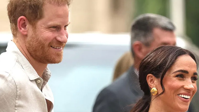  Prince Harry Denies Meghan Markle Broke Royal Protocol, Defends Her Actions in Netflix Documentary