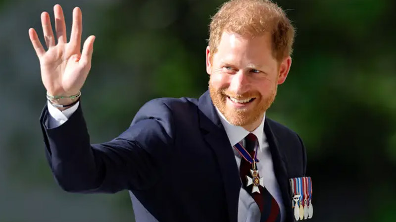  Prince Harry’s ‘Spare’ Sequel Rumors Spread on Purpose: ‘It Makes Financial Sense,’ Says Ghostwriter