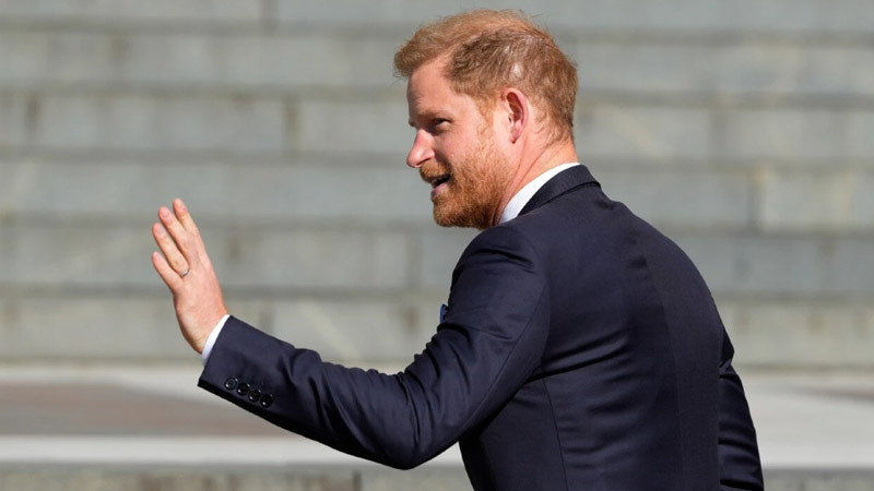 Prince Harry