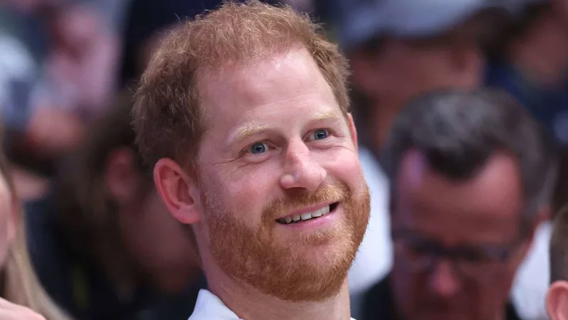  Prince Harry’s secret message as he ‘loves every single day in America’, says Royal commentator