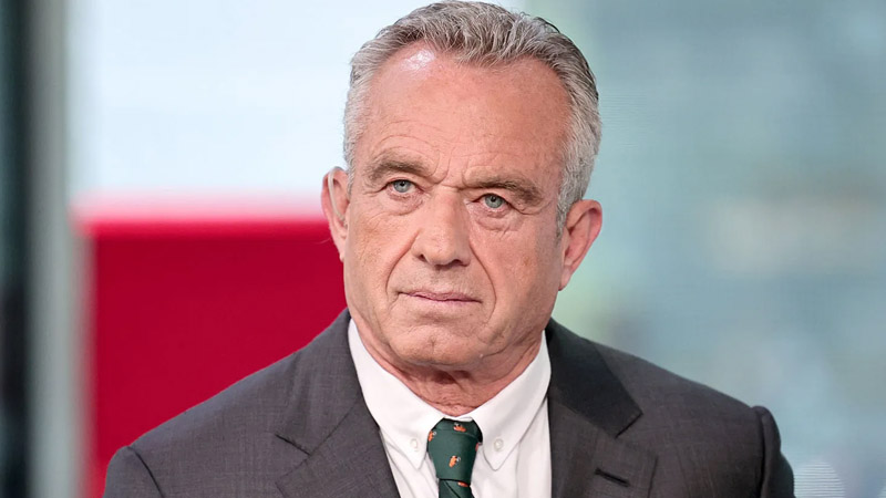  “This Legally Disqualifies Him” Robert F. Kennedy Jr. Faces Ballot Challenges in Nevada