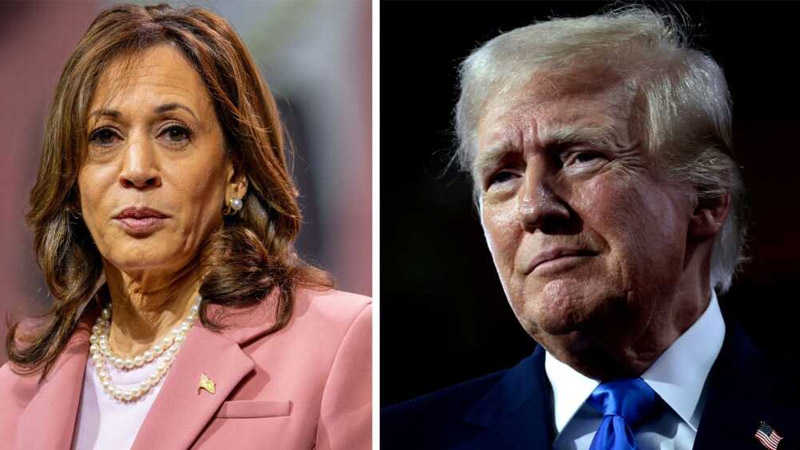  “Lyin’ Kamala” Keeps Trump Awake at Night with Attacks on Harris and Media