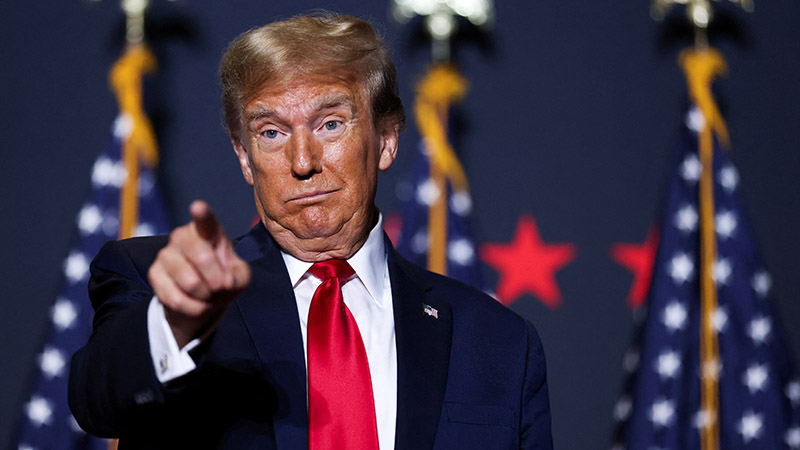  Trump Claims Harris Lied About Working at McDonald’s, but New Report Confirms Summer Job