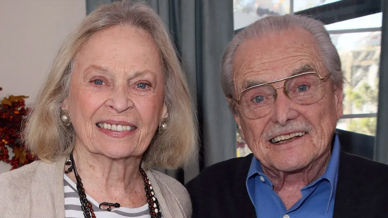  William Daniels and Bonnie Bartlett reveal marriage struggles due to their parents