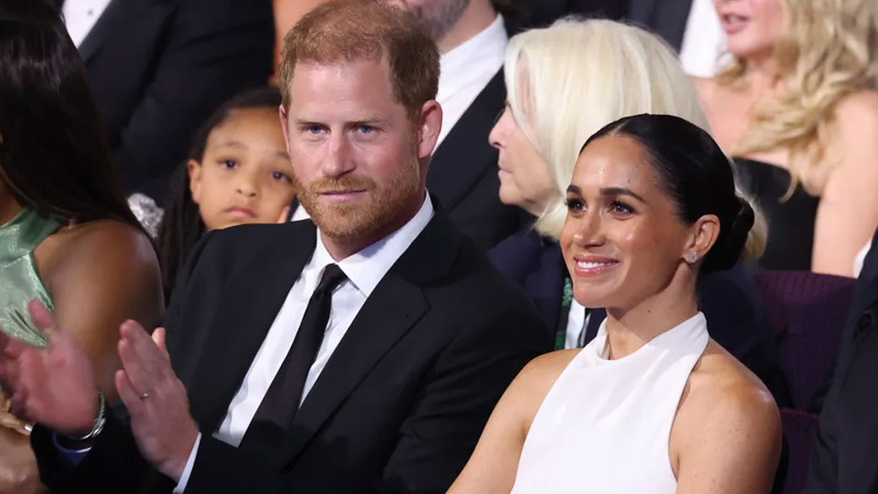  Meghan Markle launches ‘side eye’ as Prince Harry Oversteps, Expert Richard Fitzwilliams