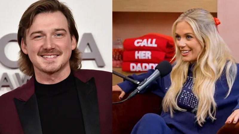  Megan Moroney opens up on Morgan Wallen dating rumors