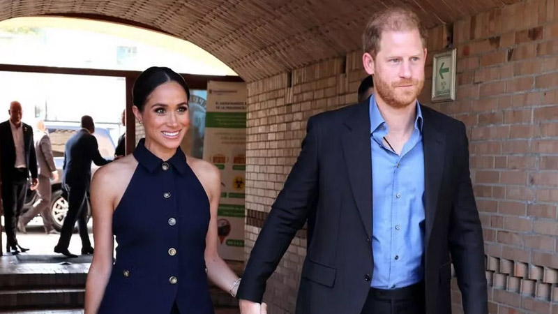  Meghan Markle’s True Feelings for Prince Harry Revealed During Emotional Colombia Trip, Body Language Expert Says