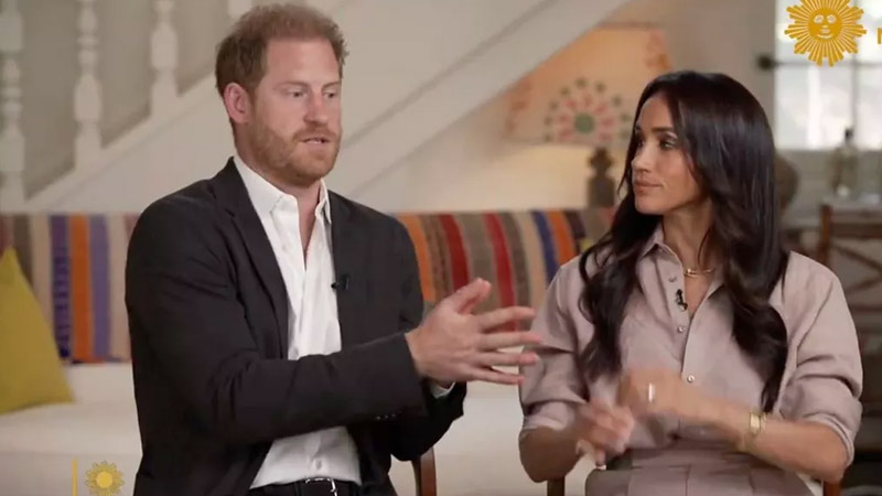 Meghan Markle and Prince Harry