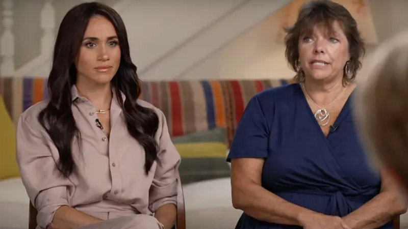  Meghan Markle opens up about struggles with her ‘healing journey’