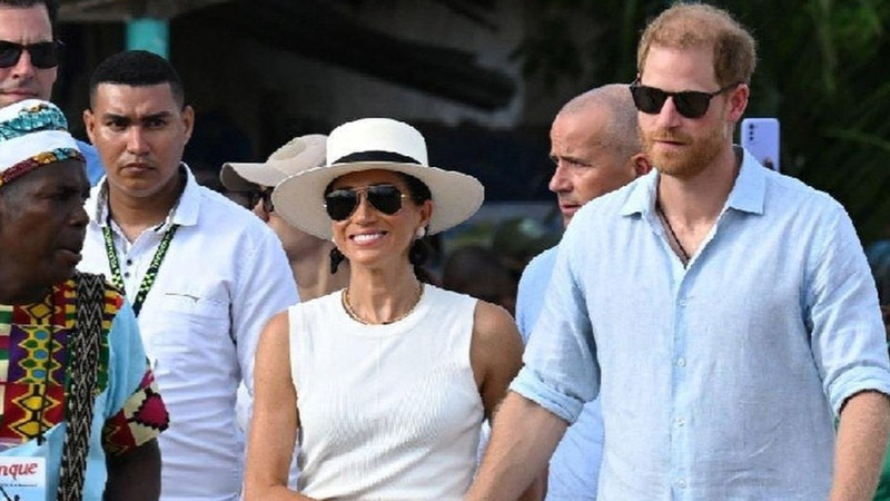  Photo of Prince Harry Sparks ‘Humiliating’ Reactions Online