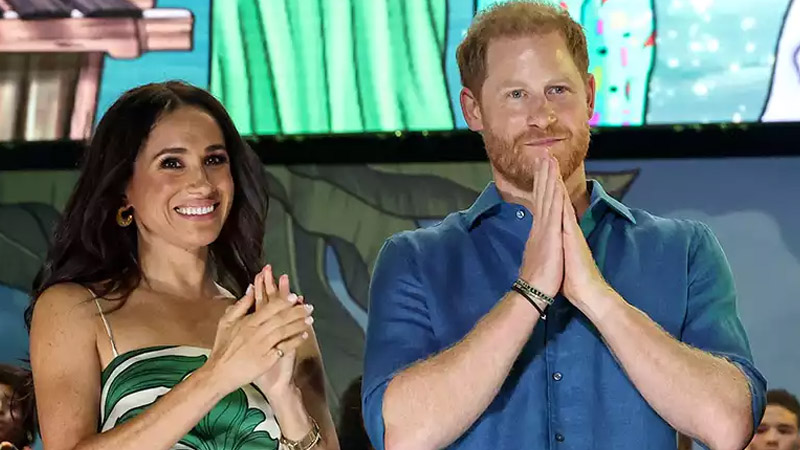  Meghan Markle Shines in Colombia, Stealing the Spotlight with Heartwarming Gesture