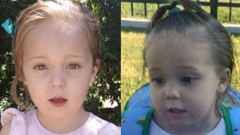 4-Year-Old California Girl Death