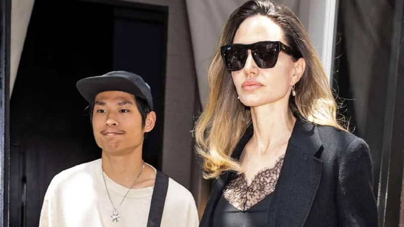  Angelina Jolie Fights to Prevent ‘Terrible Scar’ on Son Paxton’s Face—Inside Scoop Revealed!