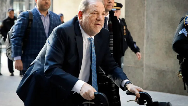 Harvey Weinstein