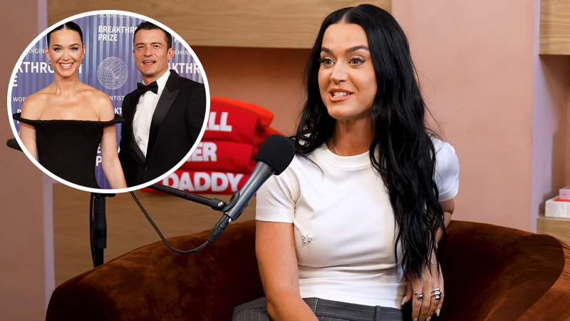  Katy Perry Opens Up About Relationship Challenges and Growth with Orlando Bloom