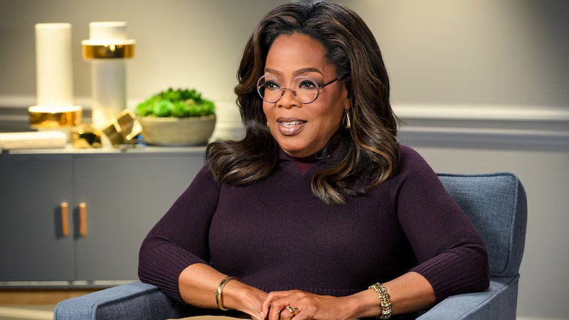 Oprah Winfrey