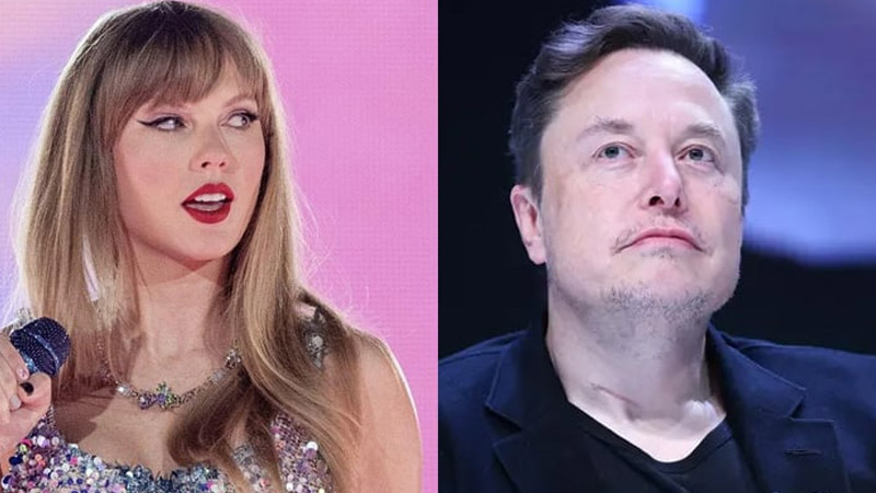  Azealia Banks Calls for Taylor Swift to Sue Elon Musk Over Sexual Harassment Remark