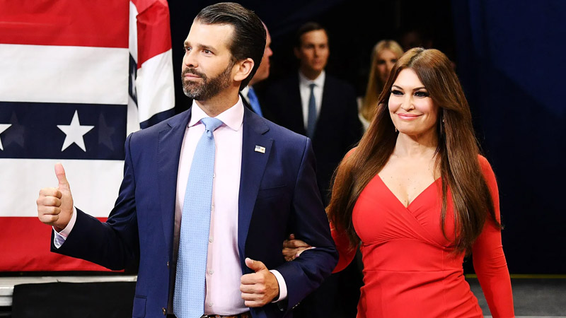  Kimberly Guilfoyle May ‘Chart Her Own Path’ If Trump Loses 2024 Election, Says Expert