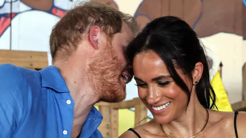  Prince Harry Returns to Royal Roots as Expert Claims Meghan Markle’s ‘Star Power’ Falls Short