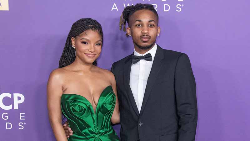  Halle Bailey Opens Up About Separation Anxiety While Leaving Son for Work