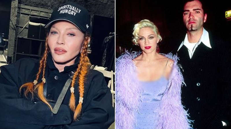  Tragedy Strikes Madonna’s Family Again as Brother Passes Away from Cancer Weeks After Stepmom