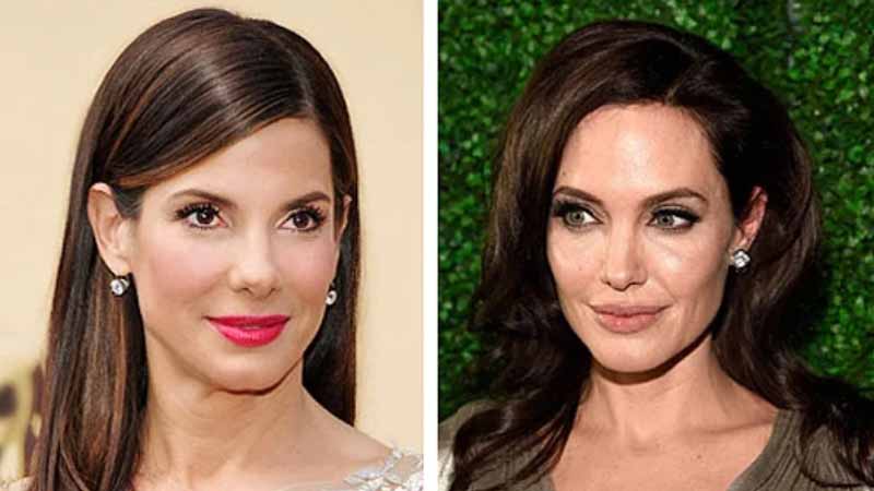  Sandra Bullock and Angelina Jolie Reportedly Competing for 2024 Academy Awards Recognition