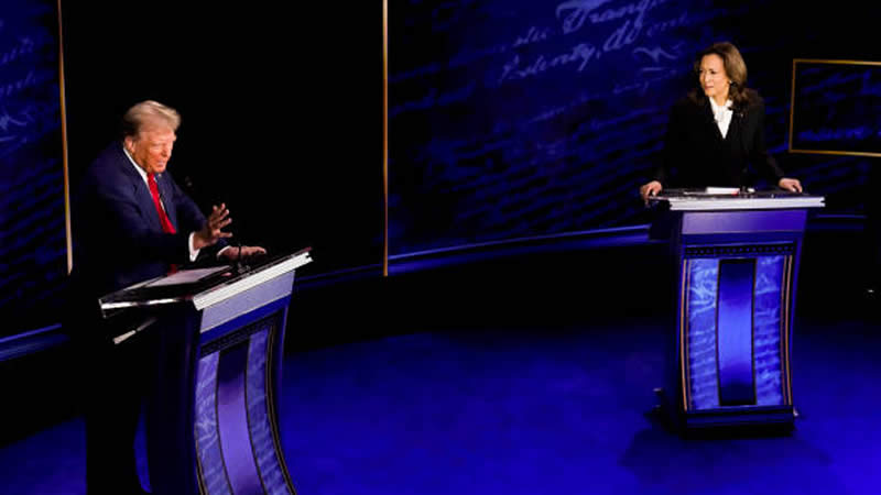 Second Presidential Debate