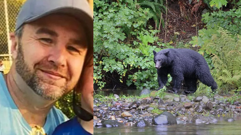  Tennessee Manhunt Launched After Murder Suspect Claims He Fell Off Cliff While Fleeing From a Bear, Leading Police to Gruesome Discovery