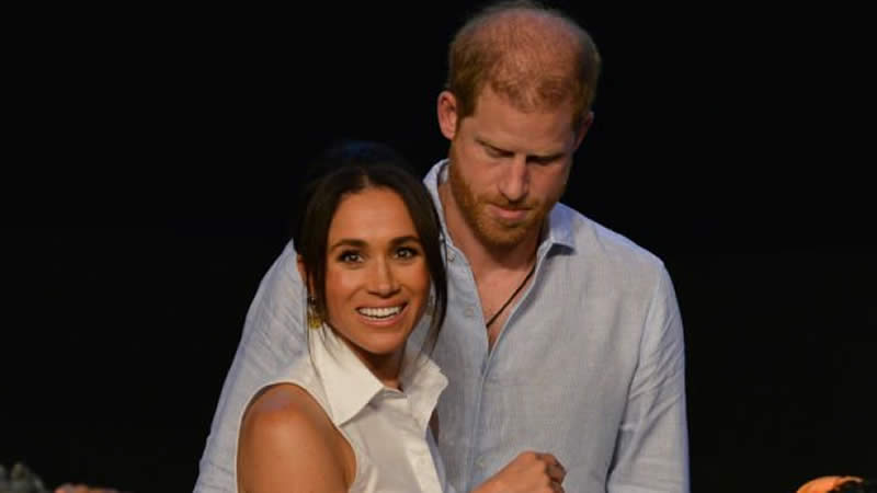  Harry and Meghan Rumored to Have Purchased Luxury Home, Locals Unfazed by Their Presence