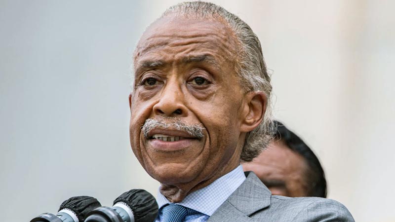 Al Sharpton