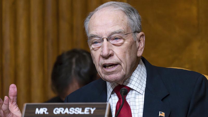 Chuck Grassley