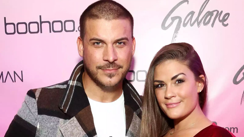 Jax Taylor and Brittany Cartwright