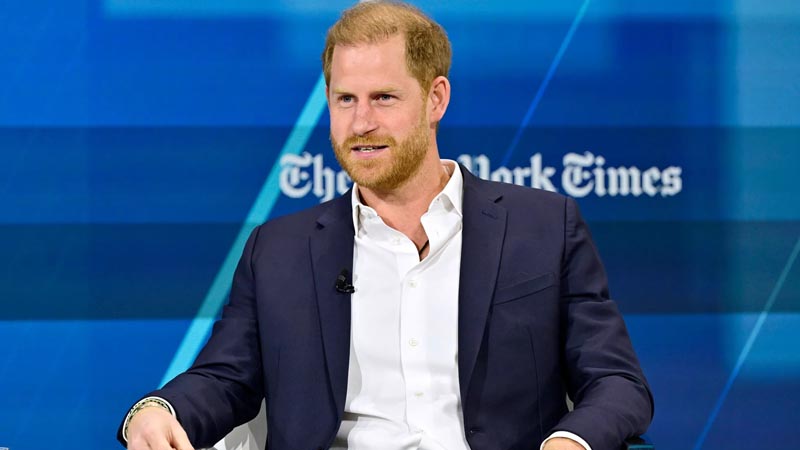  Prince Harry Says Life in America is What His Mom Wanted for Him: ‘I Can Do Things with My Kids I Couldn’t in the U.K.’