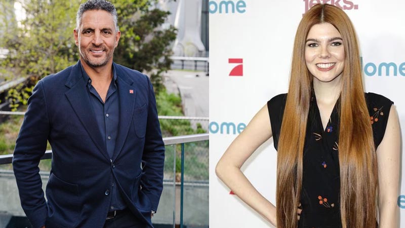 mauricio umansky and model klaudia k