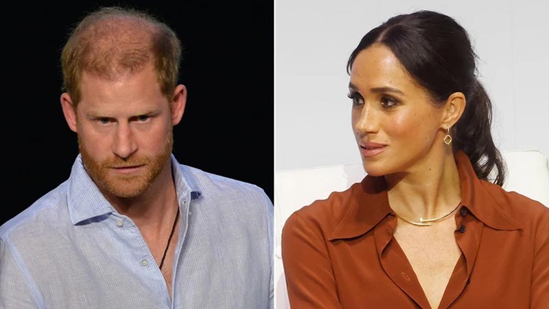 meghan markle and harry