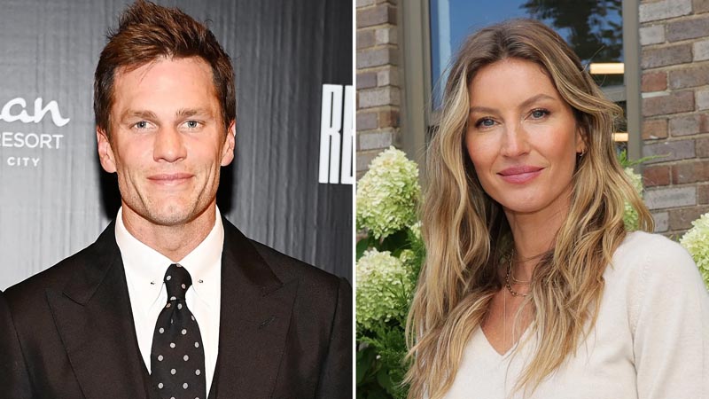 tom brady and gisele bundchen